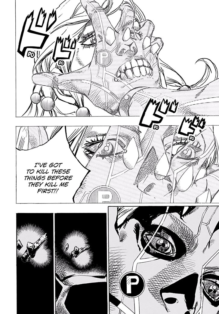 Read Jojo no Kimyou na Bouken EN Manga Online