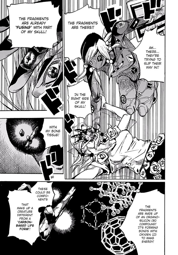 Read Jojo no Kimyou na Bouken EN Manga Online