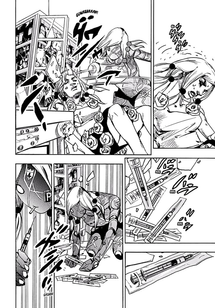 Read Jojo no Kimyou na Bouken EN Manga Online