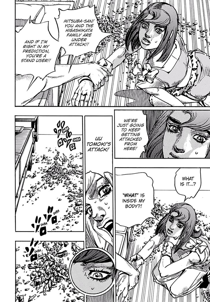 Read Jojo no Kimyou na Bouken EN Manga Online