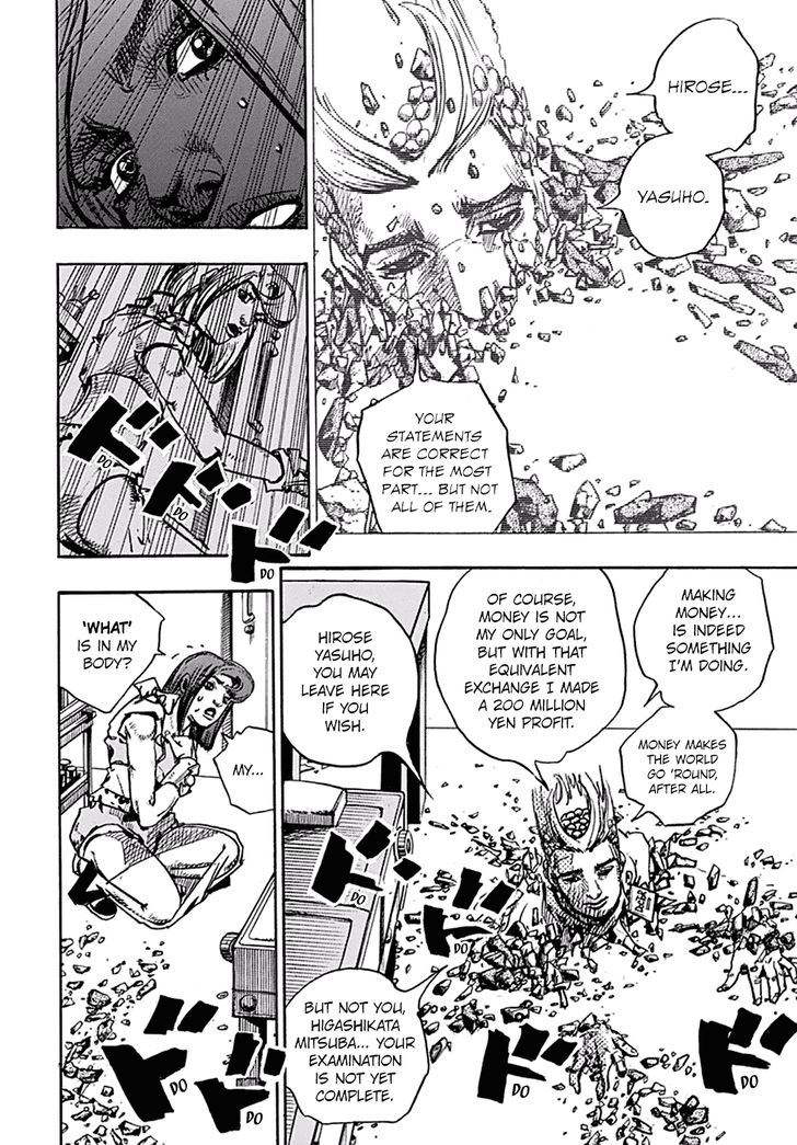 Read Jojo no Kimyou na Bouken EN Manga Online