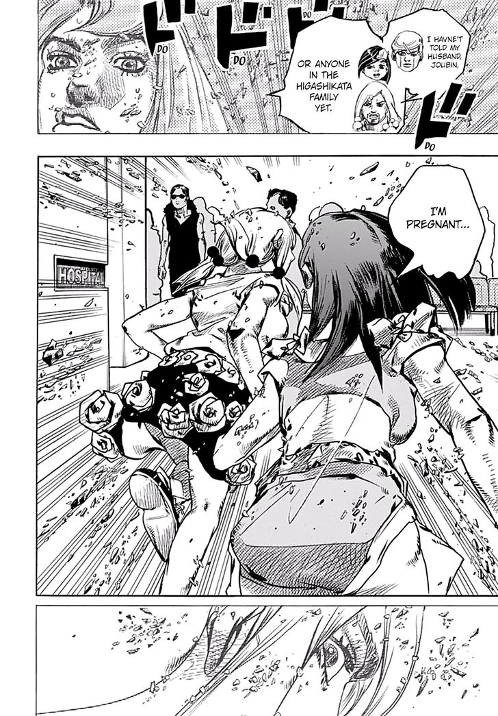 Read Jojo no Kimyou na Bouken EN Manga Online