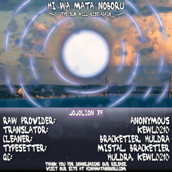 Read Jojo no Kimyou na Bouken EN Manga Online