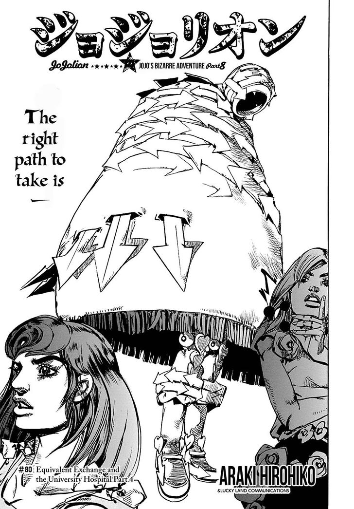 Read Jojo no Kimyou na Bouken EN Manga Online