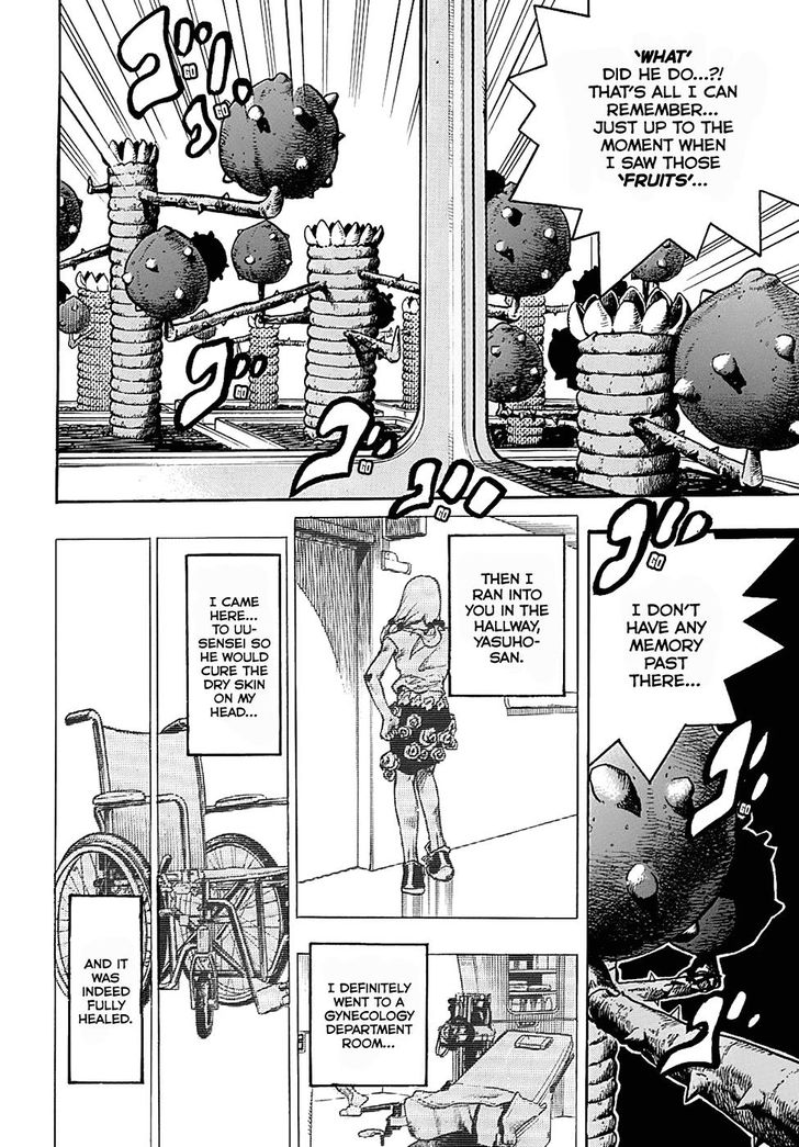 Read Jojo no Kimyou na Bouken EN Manga Online