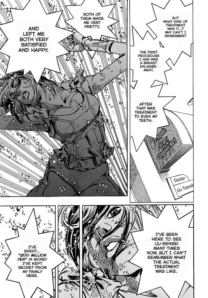 Read Jojo no Kimyou na Bouken EN Manga Online