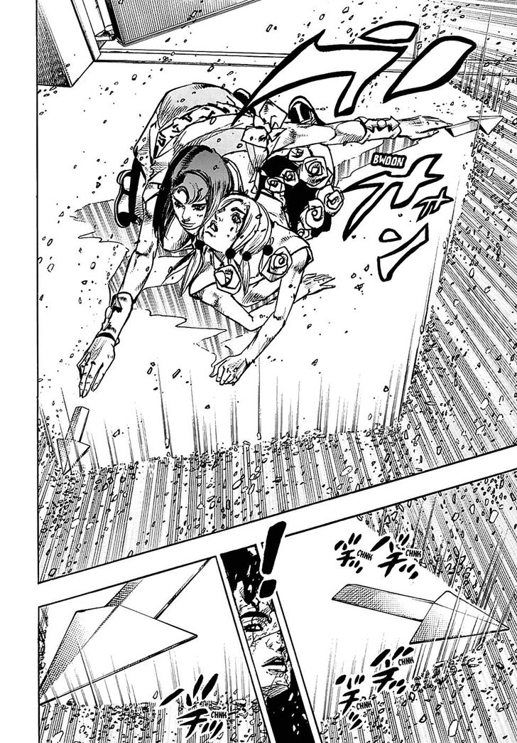 Read Jojo no Kimyou na Bouken EN Manga Online