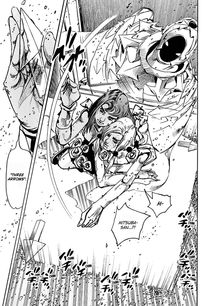 Read Jojo no Kimyou na Bouken EN Manga Online