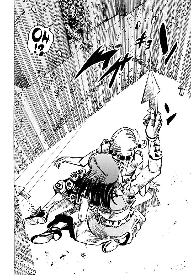 Read Jojo no Kimyou na Bouken EN Manga Online