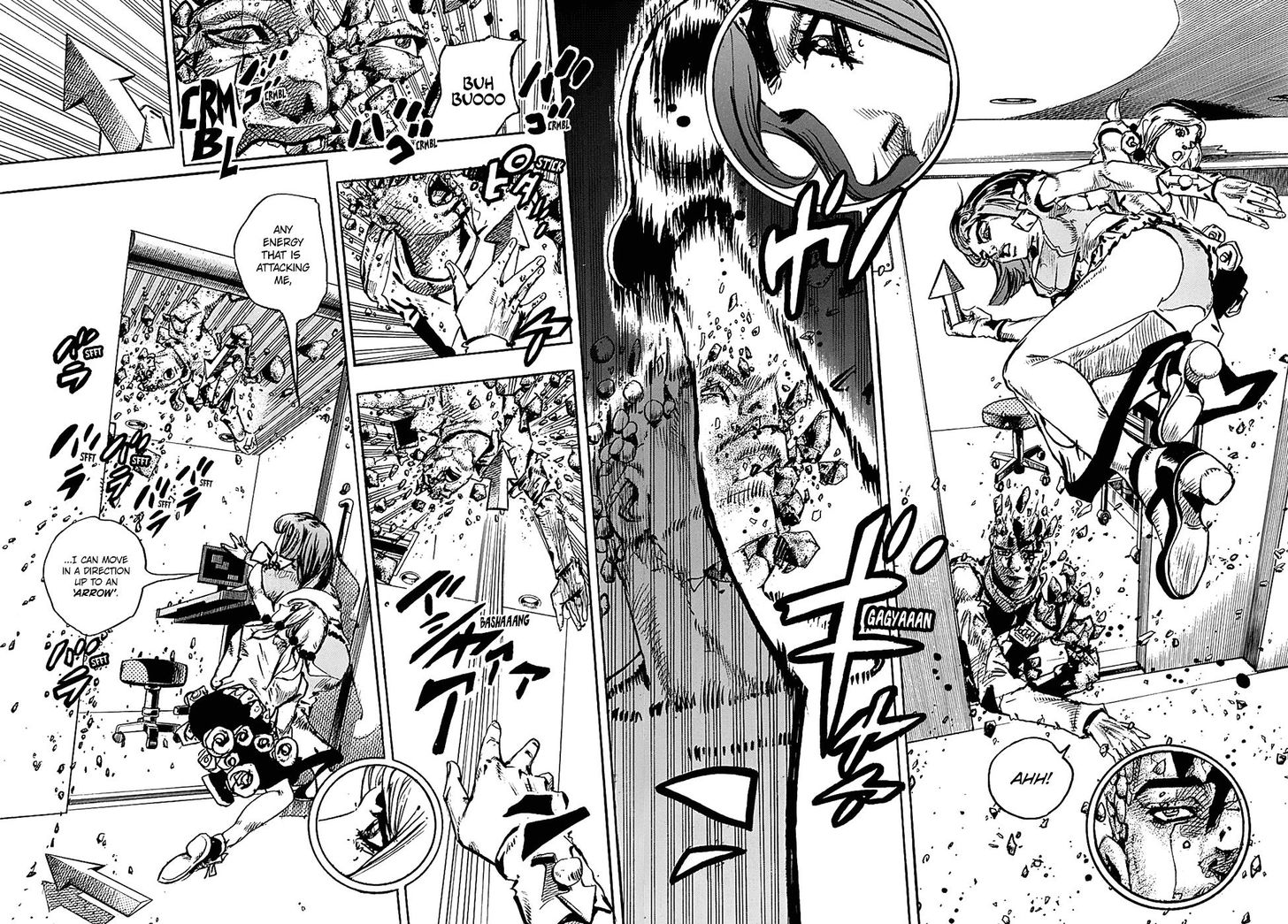 Read Jojo no Kimyou na Bouken EN Manga Online