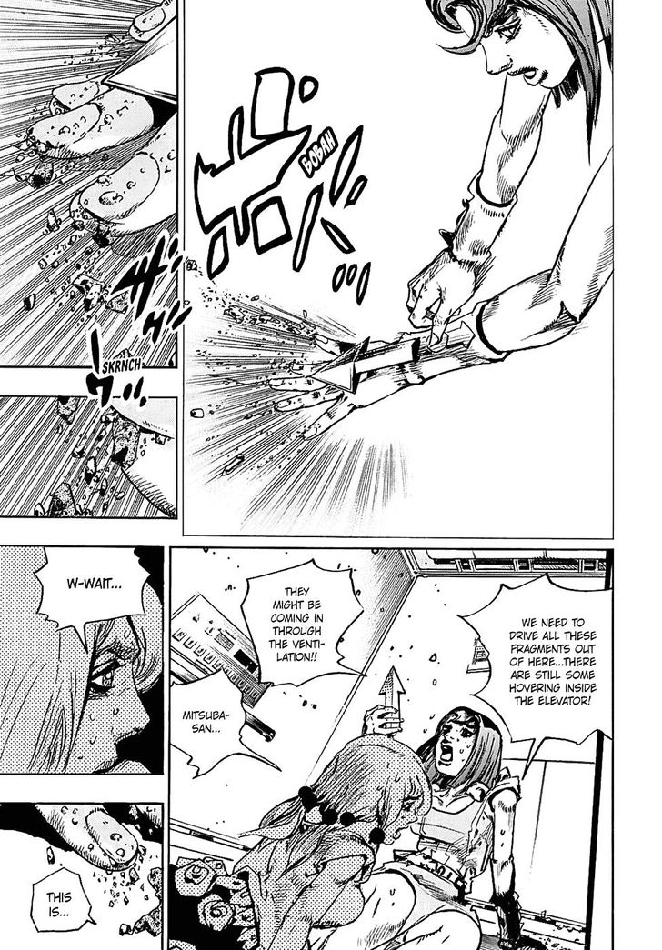 Read Jojo no Kimyou na Bouken EN Manga Online