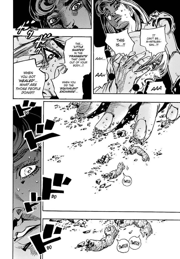 Read Jojo no Kimyou na Bouken EN Manga Online