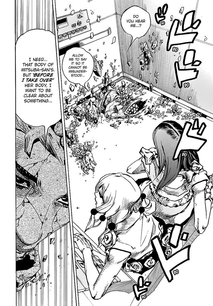 Read Jojo no Kimyou na Bouken EN Manga Online