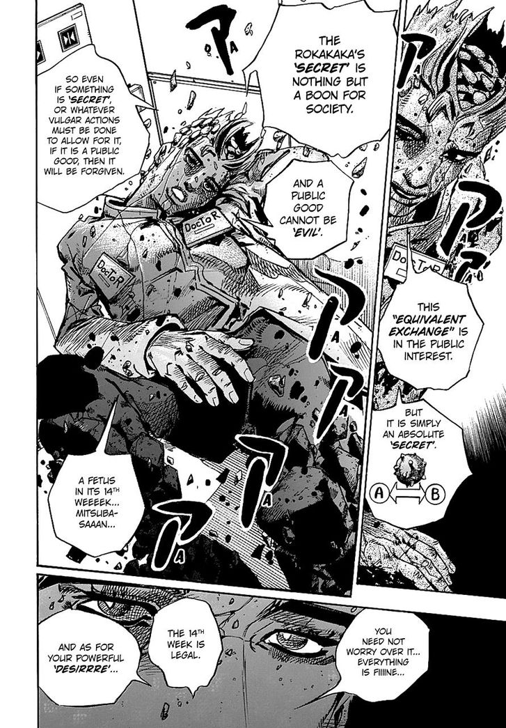 Read Jojo no Kimyou na Bouken EN Manga Online