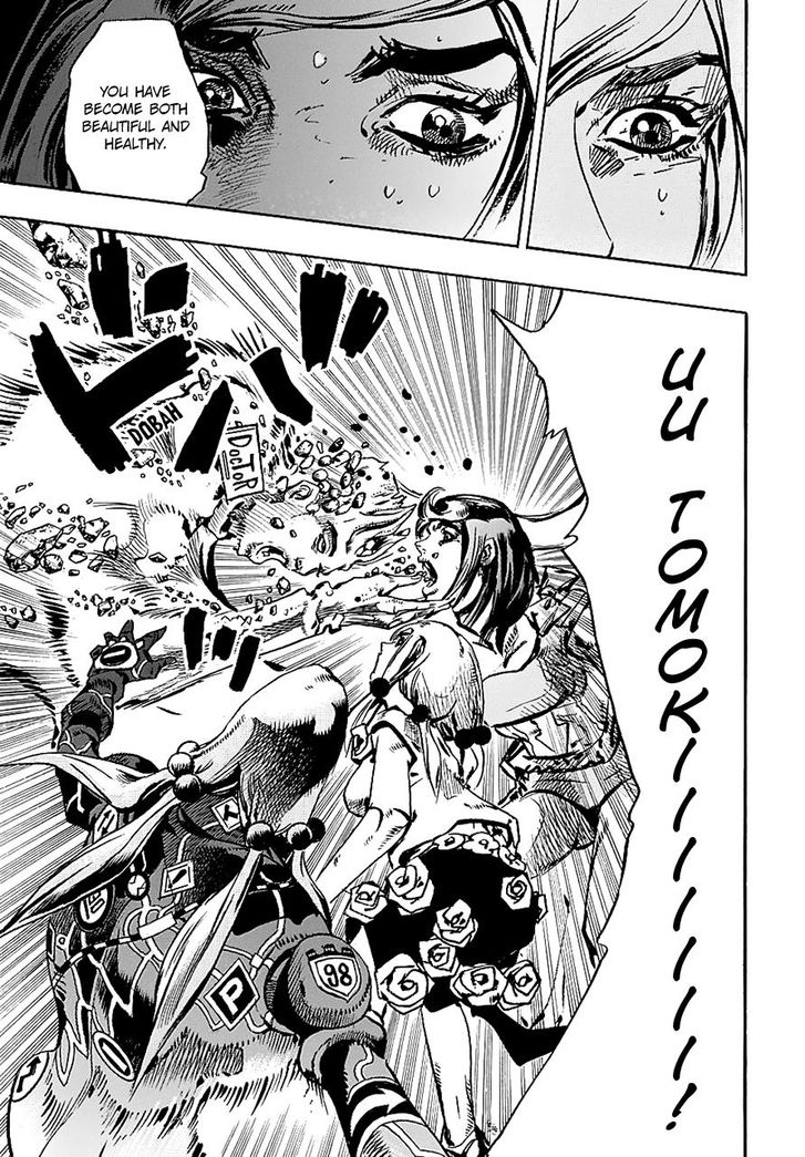 Read Jojo no Kimyou na Bouken EN Manga Online