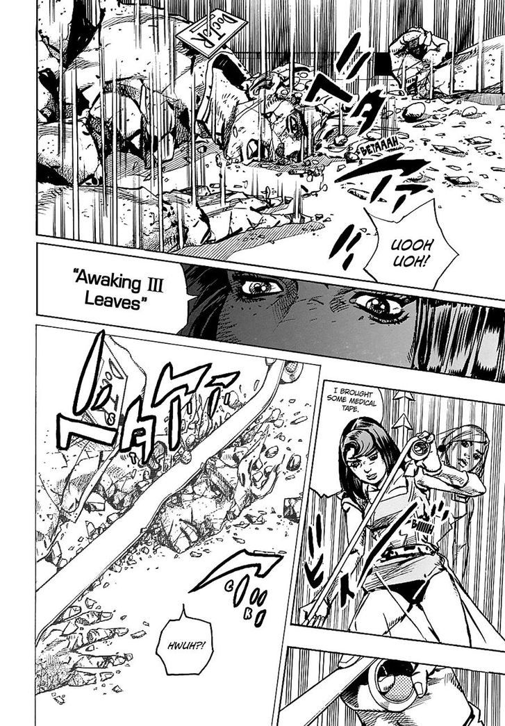 Read Jojo no Kimyou na Bouken EN Manga Online