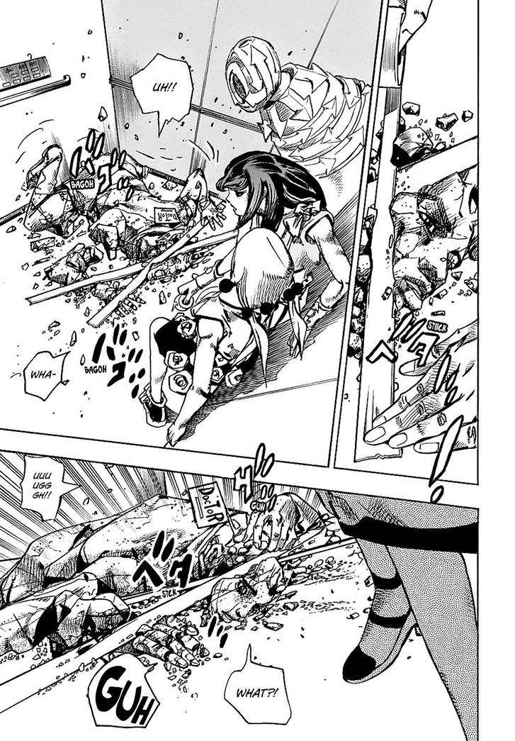 Read Jojo no Kimyou na Bouken EN Manga Online