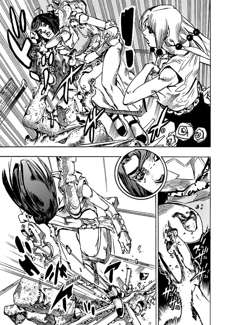 Read Jojo no Kimyou na Bouken EN Manga Online