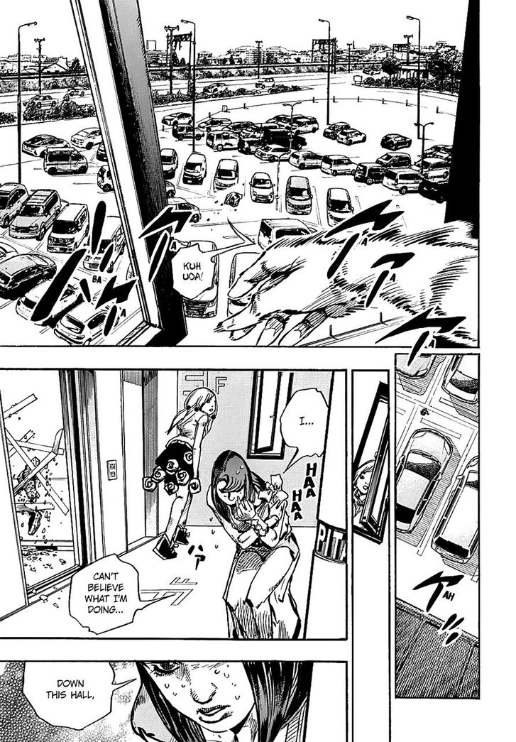 Read Jojo no Kimyou na Bouken EN Manga Online