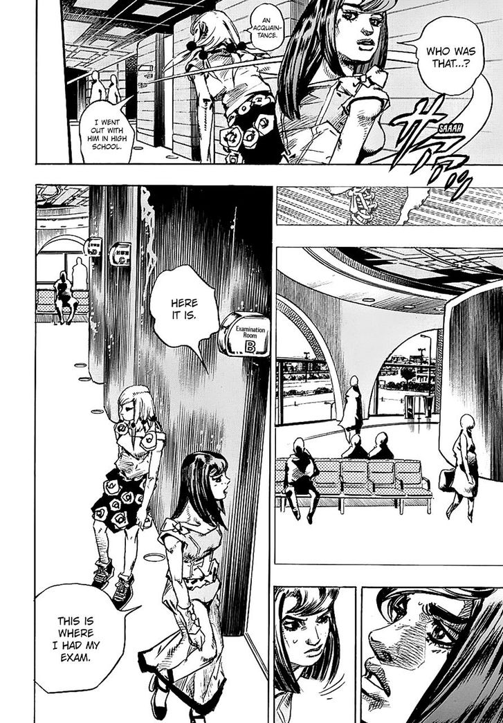 Read Jojo no Kimyou na Bouken EN Manga Online