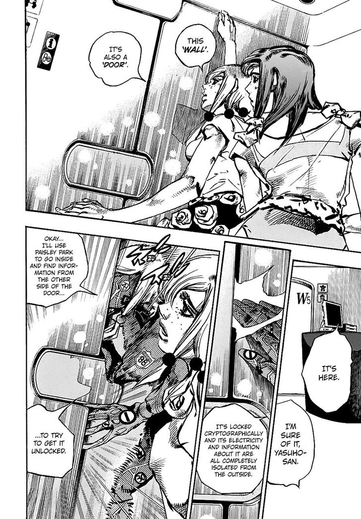 Read Jojo no Kimyou na Bouken EN Manga Online