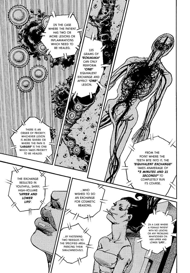 Read Jojo no Kimyou na Bouken EN Manga Online