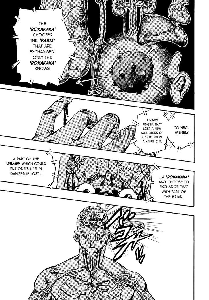 Read Jojo no Kimyou na Bouken EN Manga Online