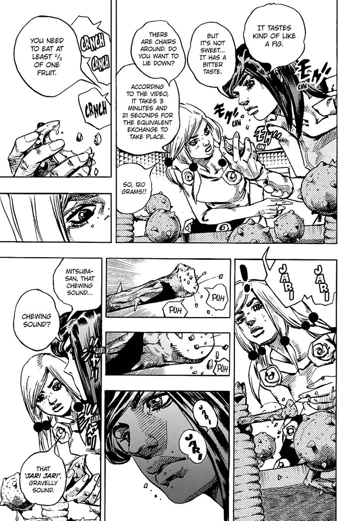 Read Jojo no Kimyou na Bouken EN Manga Online