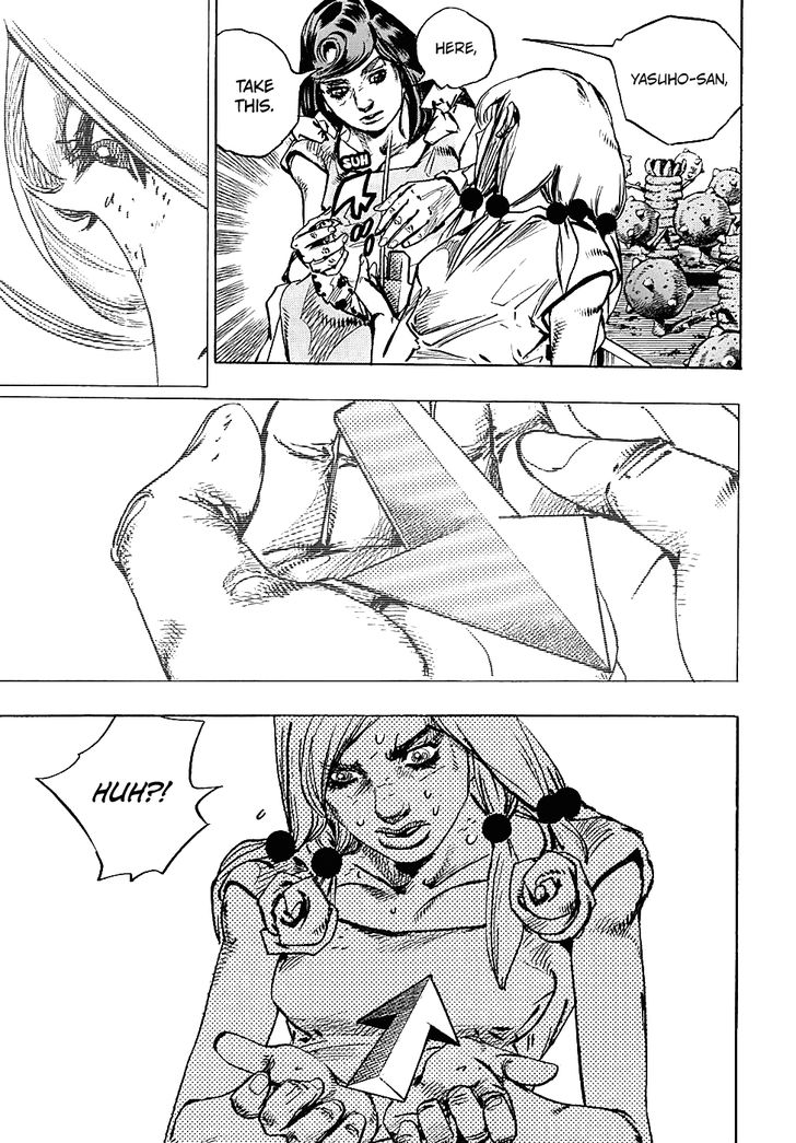 Read Jojo no Kimyou na Bouken EN Manga Online