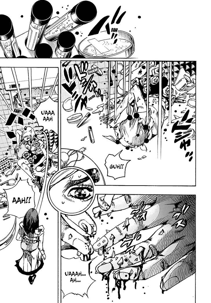 Read Jojo no Kimyou na Bouken EN Manga Online