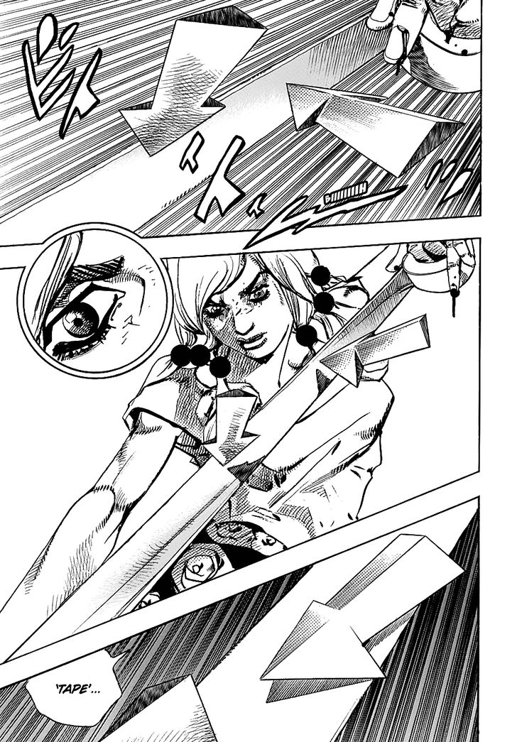 Read Jojo no Kimyou na Bouken EN Manga Online