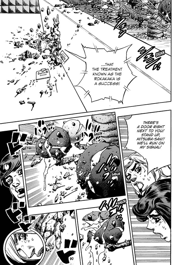 Read Jojo no Kimyou na Bouken EN Manga Online