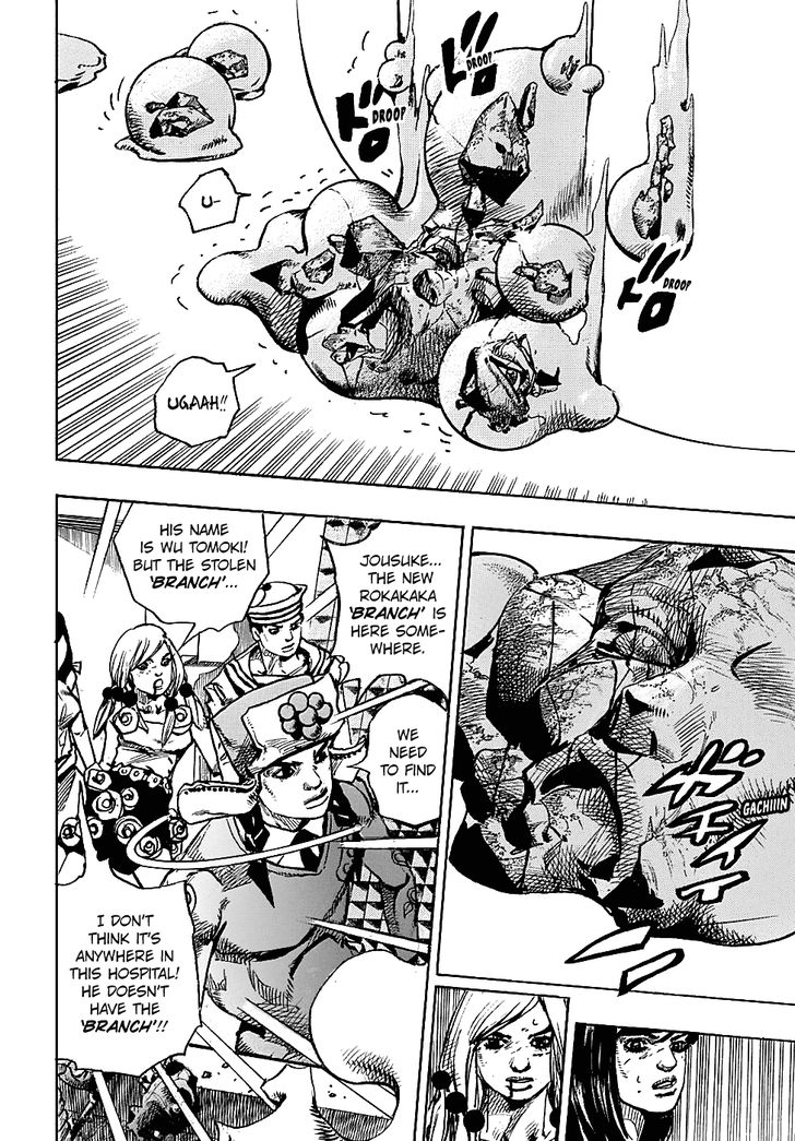 Read Jojo no Kimyou na Bouken EN Manga Online