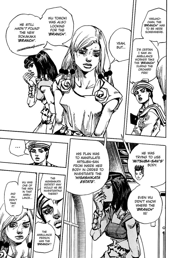 Read Jojo no Kimyou na Bouken EN Manga Online