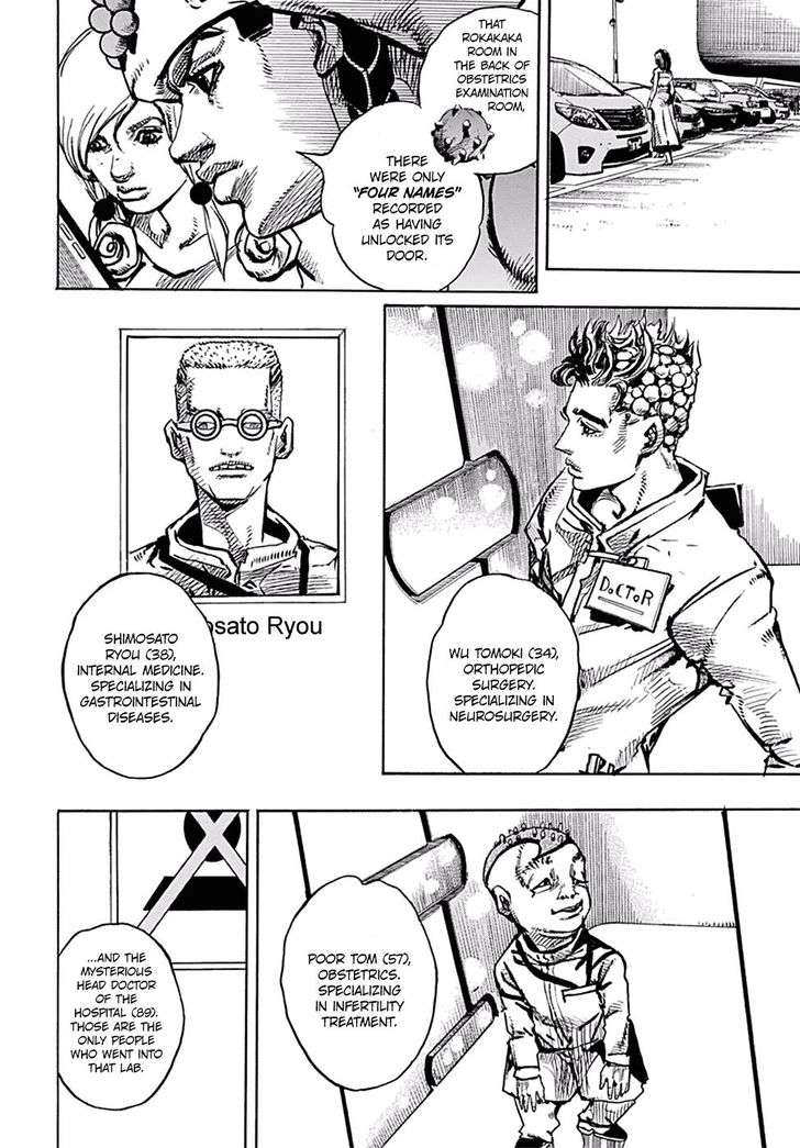 Read Jojo no Kimyou na Bouken EN Manga Online