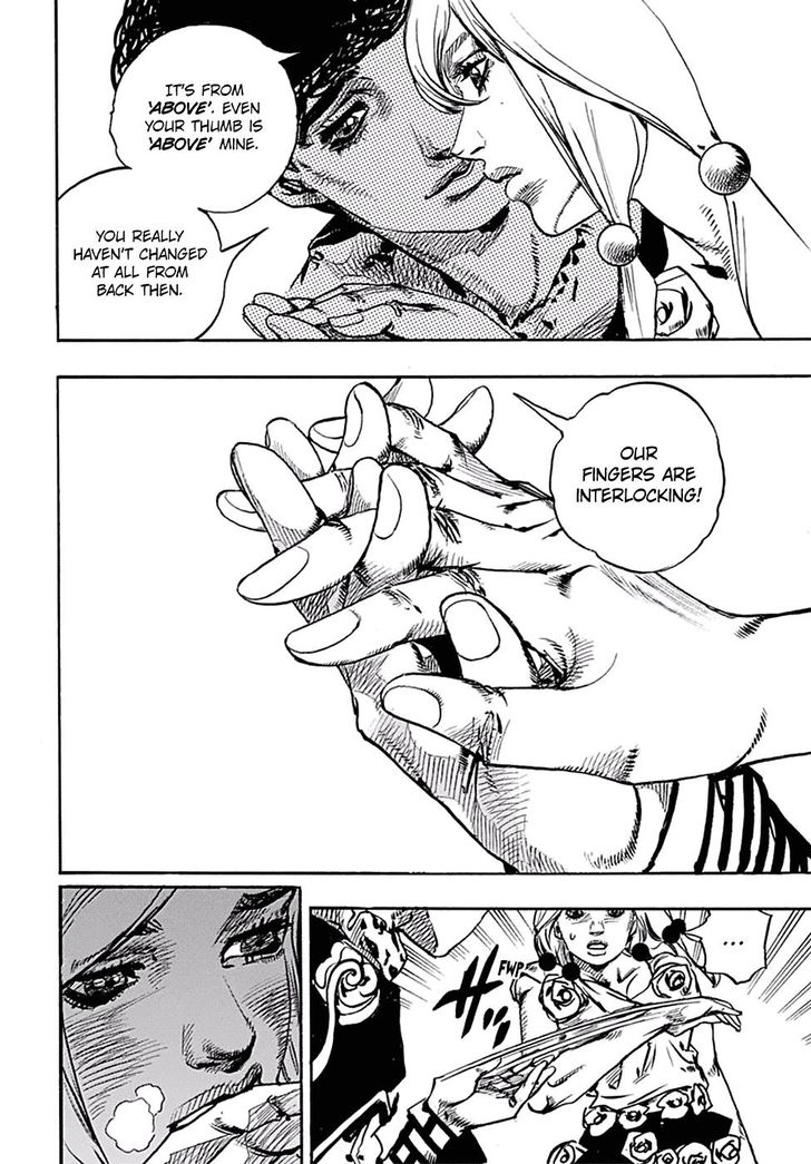 Read Jojo no Kimyou na Bouken EN Manga Online