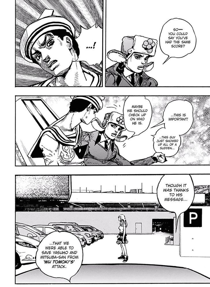 Read Jojo no Kimyou na Bouken EN Manga Online