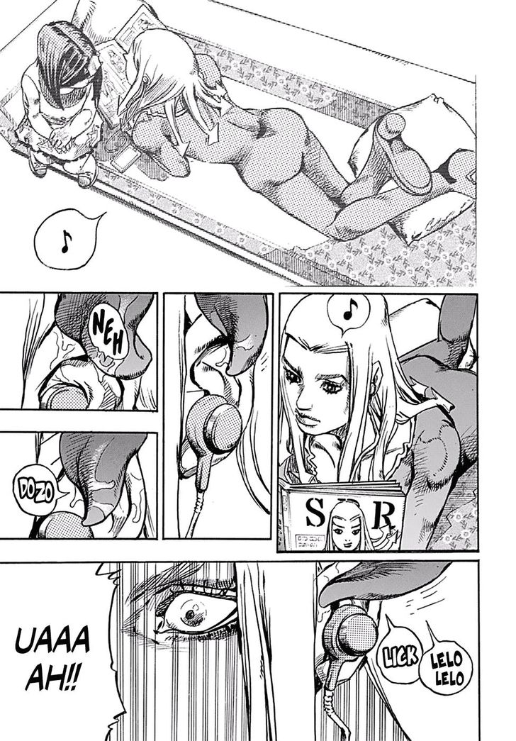 Read Jojo no Kimyou na Bouken EN Manga Online