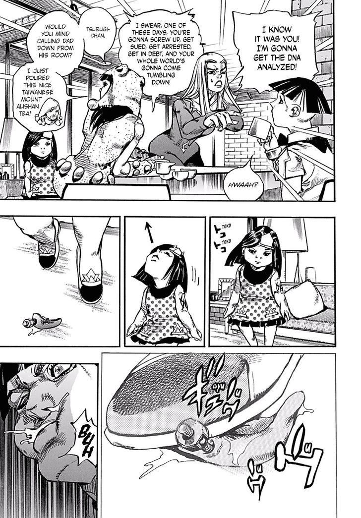 Read Jojo no Kimyou na Bouken EN Manga Online