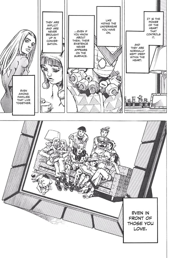 Read Jojo no Kimyou na Bouken EN Manga Online