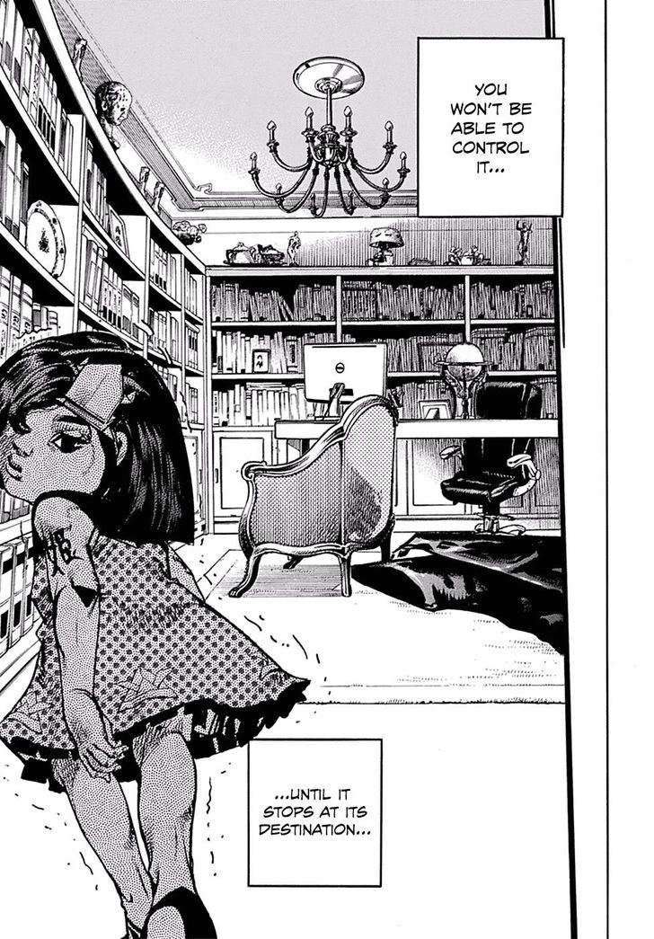 Read Jojo no Kimyou na Bouken EN Manga Online