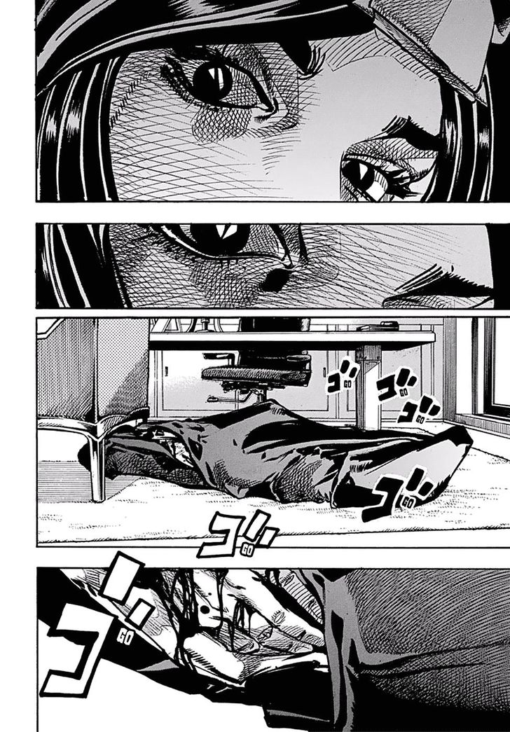 Read Jojo no Kimyou na Bouken EN Manga Online