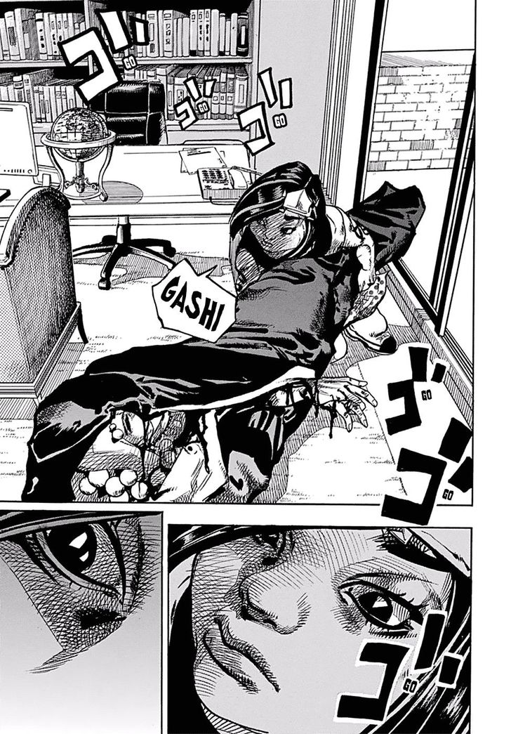 Read Jojo no Kimyou na Bouken EN Manga Online