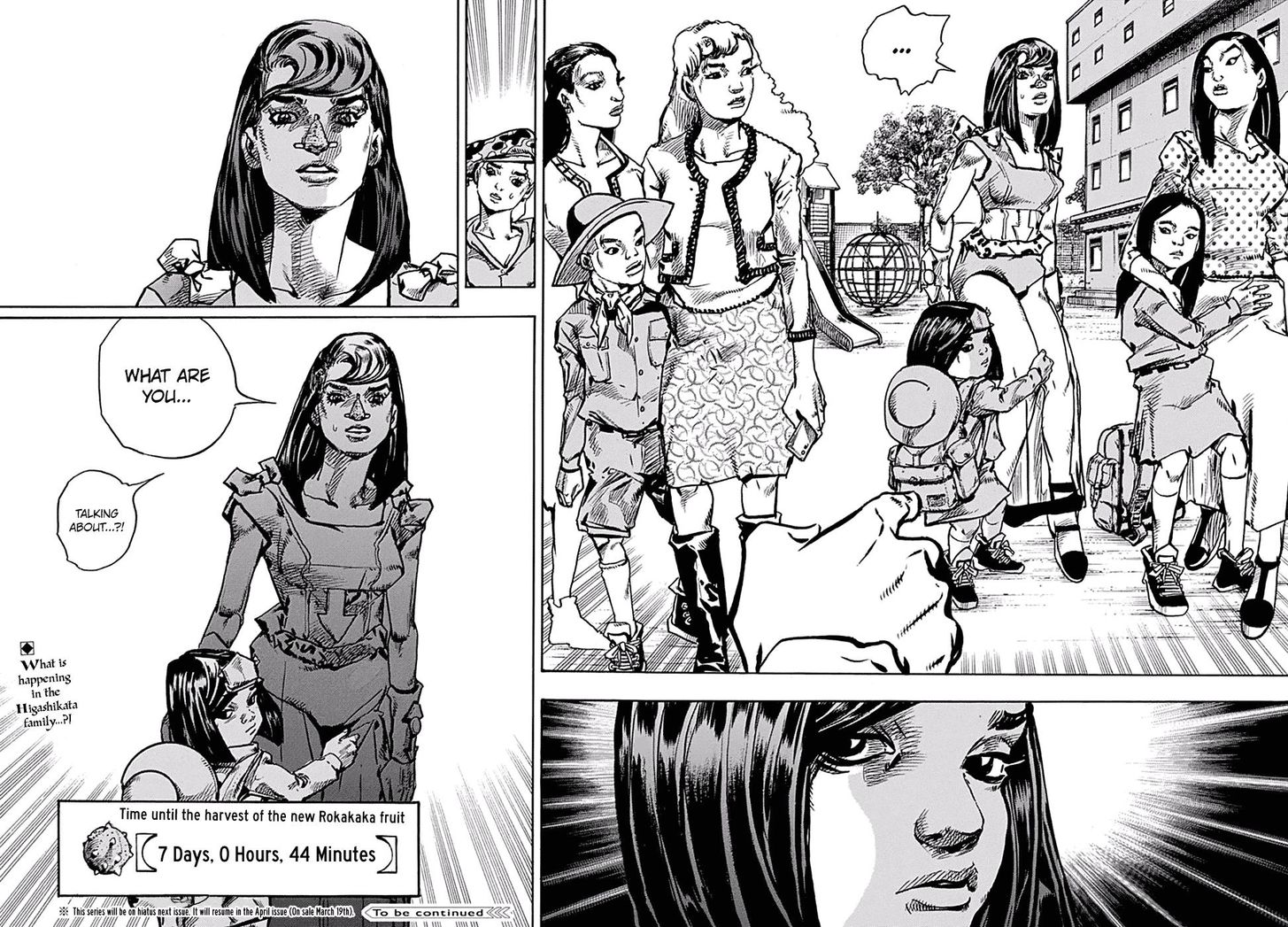 Read Jojo no Kimyou na Bouken EN Manga Online