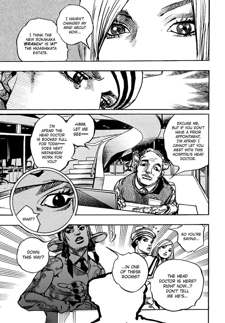 Read Jojo no Kimyou na Bouken EN Manga Online