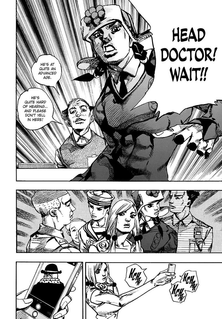 Read Jojo no Kimyou na Bouken EN Manga Online