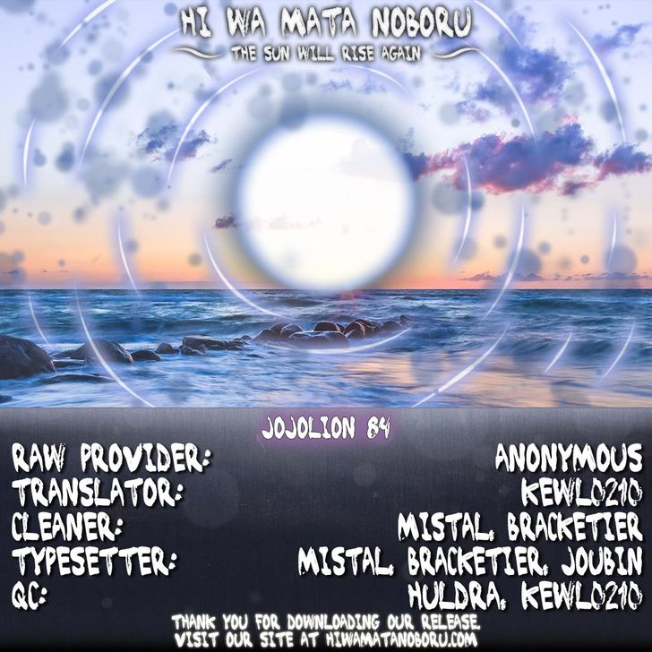 Read Jojo no Kimyou na Bouken EN Manga Online