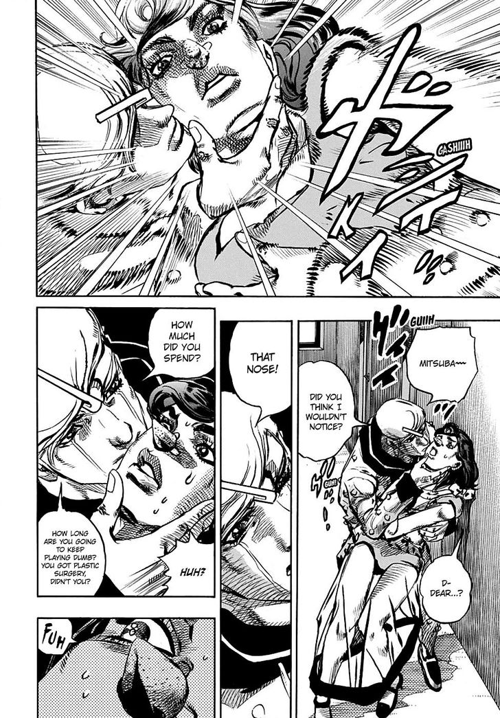 Read Jojo no Kimyou na Bouken EN Manga Online