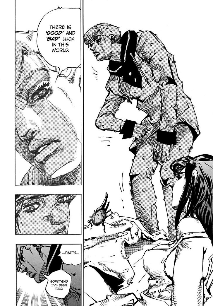 Read Jojo no Kimyou na Bouken EN Manga Online