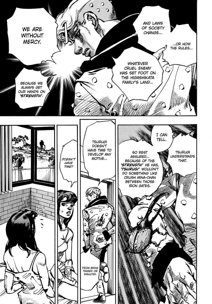 Read Jojo no Kimyou na Bouken EN Manga Online